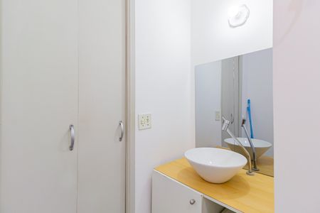 Studio para alugar com 25m², 1 quarto e sem vagaBanheiro