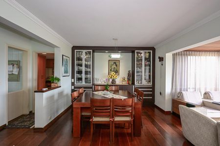 Apartamento à venda com 140m², 4 quartos e 3 vagasSala de Jantar