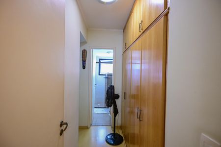 Apartamento à venda com 140m², 4 quartos e 3 vagasArmário da Suíte 1