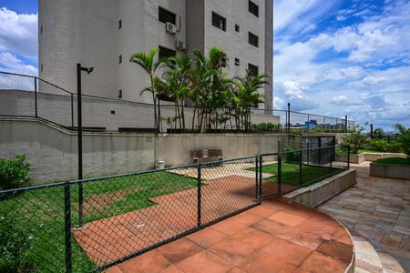 Apartamento à venda com 140m², 4 quartos e 3 vagasEspaço Pet