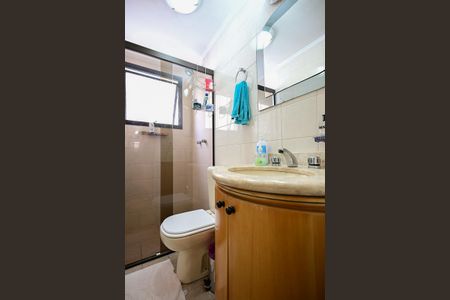 Apartamento à venda com 140m², 4 quartos e 3 vagasBanheiro Suíte 1