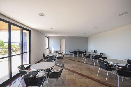 Apartamento à venda com 140m², 4 quartos e 3 vagasSalão de Festa