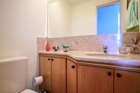 Apartamento à venda com 140m², 4 quartos e 3 vagasLavabo