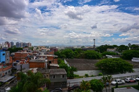 Apartamento à venda com 140m², 4 quartos e 3 vagasVista da Suíte 2