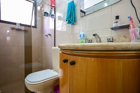 Apartamento à venda com 140m², 4 quartos e 3 vagasBanheiro Suíte 1