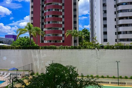 Apartamento à venda com 140m², 4 quartos e 3 vagasVista do Quarto 2