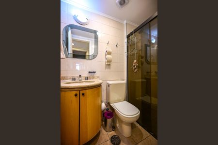 Apartamento à venda com 140m², 4 quartos e 3 vagasBanheiro