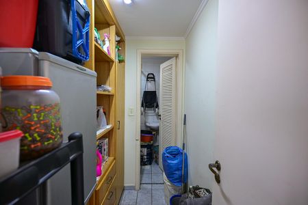 Apartamento à venda com 140m², 4 quartos e 3 vagasQuarto de Serviço