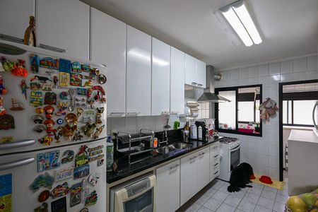 Apartamento à venda com 140m², 4 quartos e 3 vagasCozinha