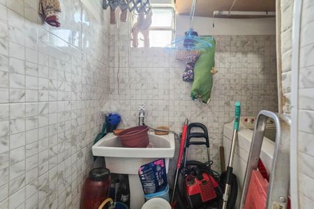 Apartamento para alugar com 35m², 1 quarto e sem vaga Apartamento para alugar com 35m², 1 quarto e sem vagaÁrea de serviço