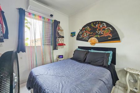 Quarto  de apartamento para alugar com 1 quarto, 35m² em Jardim Helena Maria, Guarujá