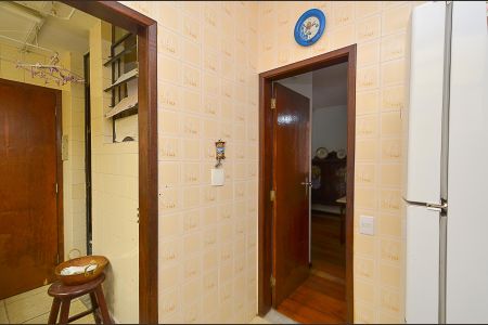 Apartamento à venda com 108m², 3 quartos e 1 vagaCozinha
