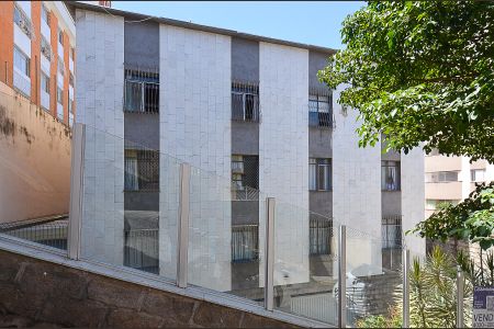 Apartamento à venda com 108m², 3 quartos e 1 vagaFachada