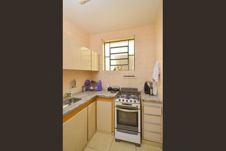 Apartamento à venda com 108m², 3 quartos e 1 vagaCozinha