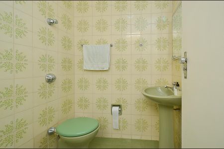 Apartamento à venda com 108m², 3 quartos e 1 vagaBanheiro Suíte