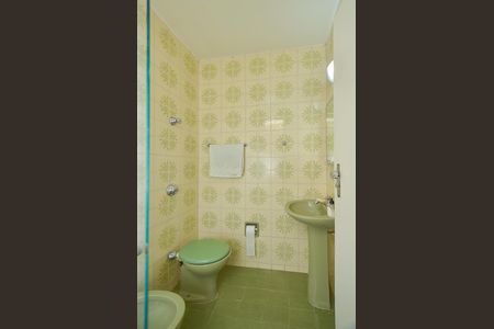 Apartamento à venda com 108m², 3 quartos e 1 vagaBanheiro Suíte