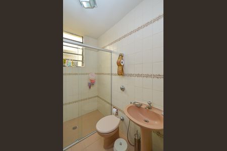 Apartamento à venda com 108m², 3 quartos e 1 vagaBanheiro Social