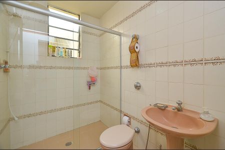 Apartamento à venda com 108m², 3 quartos e 1 vagaBanheiro Social
