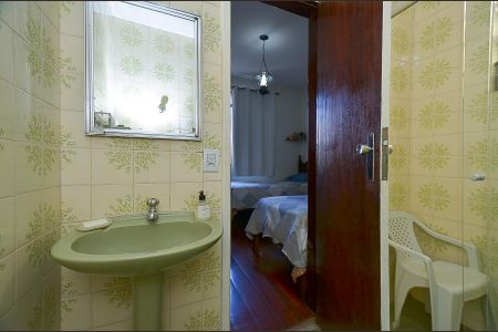 Apartamento à venda com 108m², 3 quartos e 1 vagaBanheiro Suíte