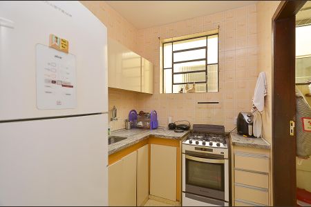 Apartamento à venda com 108m², 3 quartos e 1 vagaCozinha