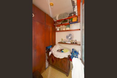 Apartamento à venda com 108m², 3 quartos e 1 vagaQuarto de Serviço