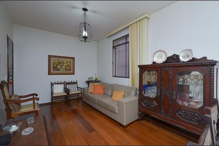 Apartamento à venda com 108m², 3 quartos e 1 vagaSala Ambientes