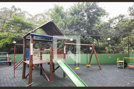 Apartamento para alugar com 110m², 3 quartos e 2 vagasÁrea comum - Playground