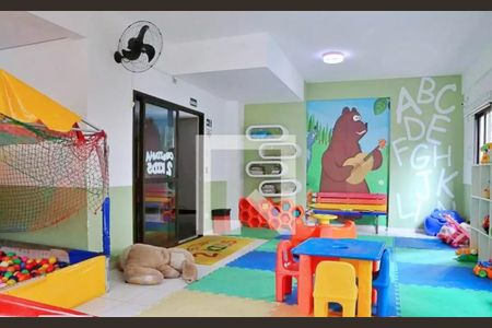 Apartamento para alugar com 110m², 3 quartos e 2 vagasBrinquedoteca