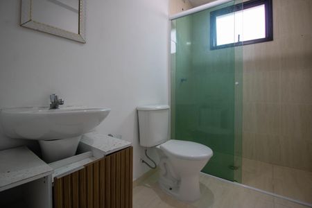 Apartamento para alugar com 110m², 3 quartos e 2 vagasBanheiro Suíte 