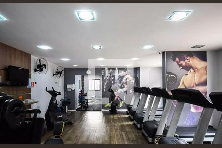 Apartamento para alugar com 110m², 3 quartos e 2 vagasAcademia