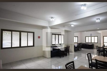 Apartamento para alugar com 110m², 3 quartos e 2 vagasSalão de festas 