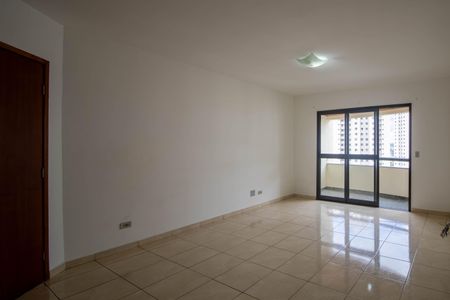 Sala de apartamento à venda com 3 quartos, 110m² em Chácara Agrindus, Taboão da Serra