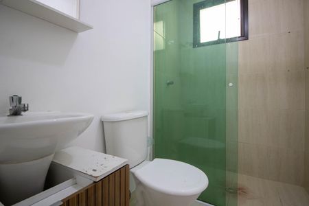 Apartamento para alugar com 110m², 3 quartos e 2 vagasBanheiro 