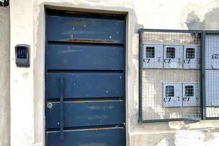 Studio para alugar com 25m², 1 quarto e sem vagaFachada