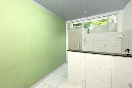 Sala de kitnet/studio para alugar com 1 quarto, 25m² em São Marcos, Belo Horizonte