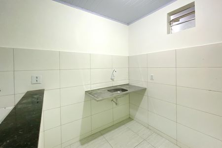 Sala de kitnet/studio para alugar com 1 quarto, 25m² em São Marcos, Belo Horizonte