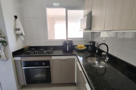 Apartamento para alugar com 62m², 1 quarto e 1 vaga Apartamento para alugar com 62m², 1 quarto e 1 vagaCozinha