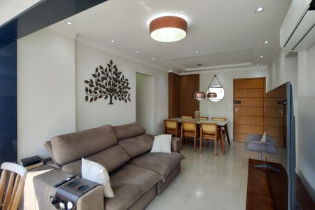Apartamento para alugar com 62m², 1 quarto e 1 vaga Apartamento para alugar com 62m², 1 quarto e 1 vagaSala