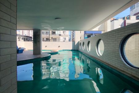 Apartamento para alugar com 62m², 1 quarto e 1 vaga Apartamento para alugar com 62m², 1 quarto e 1 vagaÁrea comum - Piscina