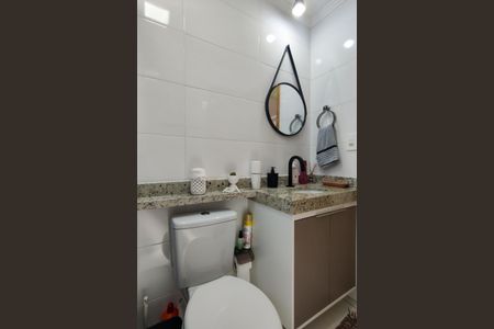 Apartamento para alugar com 62m², 1 quarto e 1 vaga Apartamento para alugar com 62m², 1 quarto e 1 vagaBanheiro