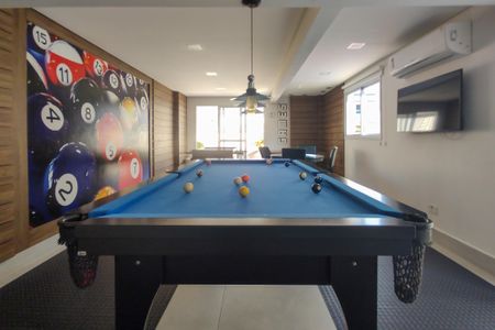 Apartamento para alugar com 62m², 1 quarto e 1 vaga Apartamento para alugar com 62m², 1 quarto e 1 vagaSala de Jogos