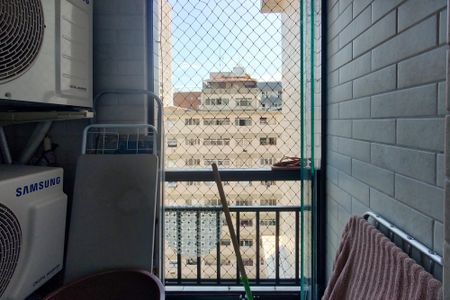 Apartamento para alugar com 62m², 1 quarto e 1 vaga Apartamento para alugar com 62m², 1 quarto e 1 vagaÁrea de serviço