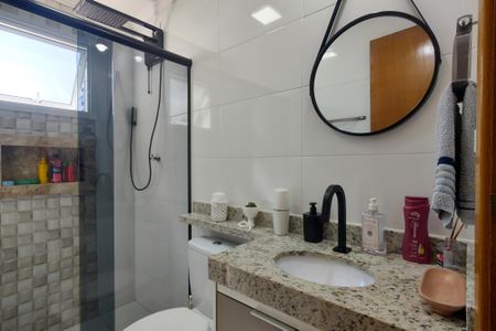 Apartamento para alugar com 62m², 1 quarto e 1 vaga Apartamento para alugar com 62m², 1 quarto e 1 vagaBanheiro