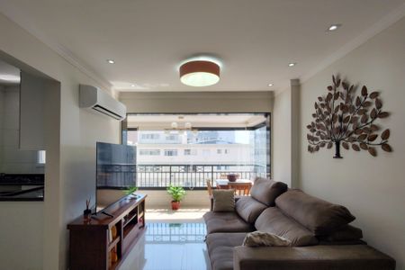 Apartamento para alugar com 62m², 1 quarto e 1 vaga Apartamento para alugar com 62m², 1 quarto e 1 vagaSala