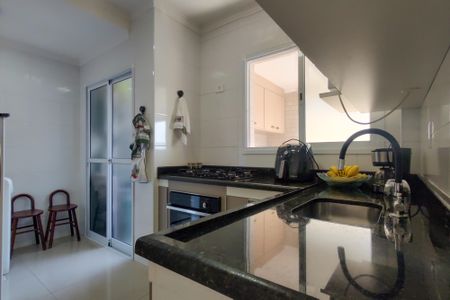 Apartamento para alugar com 62m², 1 quarto e 1 vaga Apartamento para alugar com 62m², 1 quarto e 1 vagaCozinha.