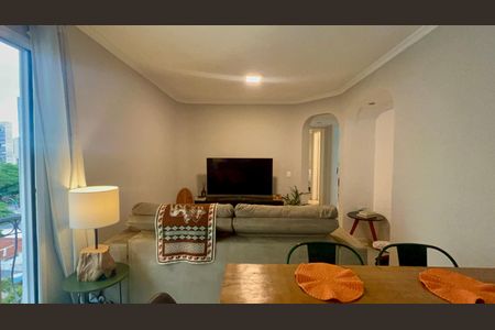 Apartamento à venda com 75m², 3 quartos e 1 vagaSala de TV