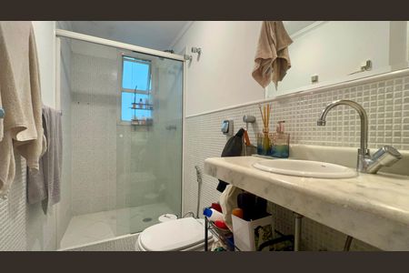 Apartamento à venda com 75m², 3 quartos e 1 vagaBanheiro da Suíte