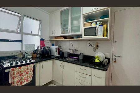 Apartamento à venda com 75m², 3 quartos e 1 vagaCozinha