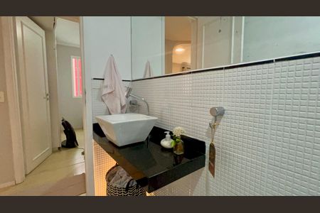 Apartamento à venda com 75m², 3 quartos e 1 vagaBanheiro