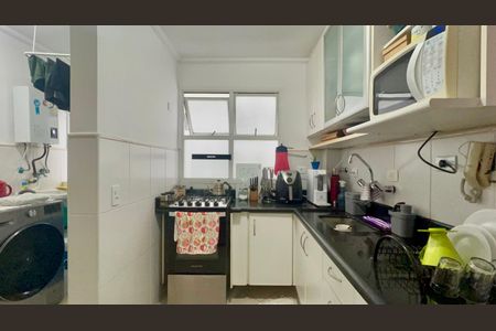 Apartamento à venda com 75m², 3 quartos e 1 vagaCozinha